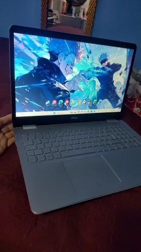 Notebook Dell Inspiron i5-8265U 12GB DDR4 SSD M.2 480gb Super Conservado