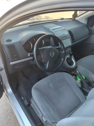 Nissan Sentra 2.0/ 2.0 Flex Fuel 16V Mec. 2011