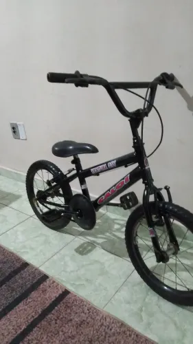 Bicicleta aro 16
