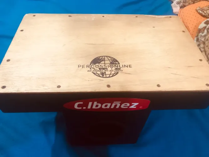 Cajon de colo (percussionline)