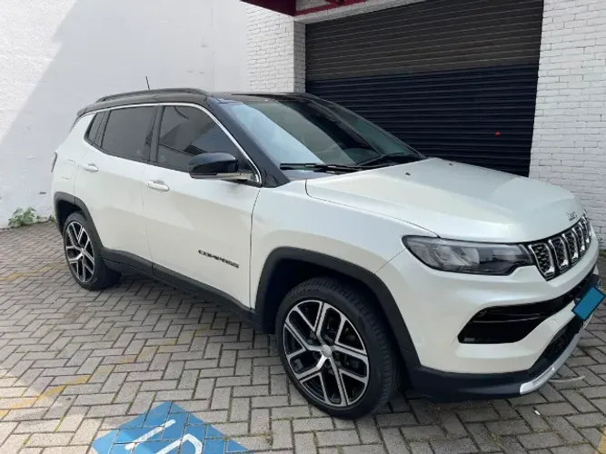 Jeep Compass Limited T270 1.3 TB 4X2 Flex AUT 2025