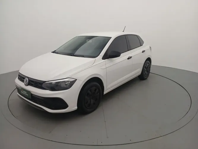 Volkswagen Polo Track 1.0 Flex 12V 5P 2026