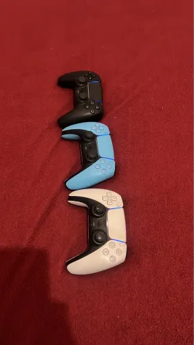 3 CONTROLES DE Ps5