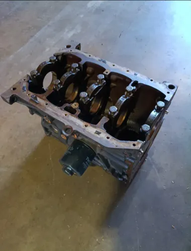 BLOCO CABEÇOTE MOTOR GOL G3 1.0 16V 1999 2000 2001 2003