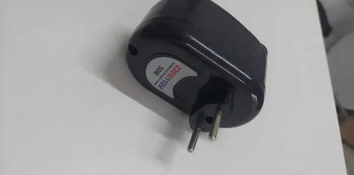Transformador 50w 220v/110v