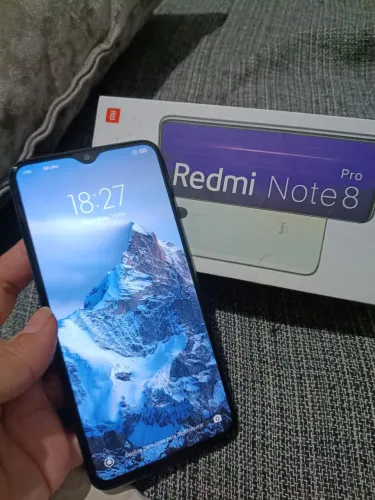 Redmi note 8 pro 
