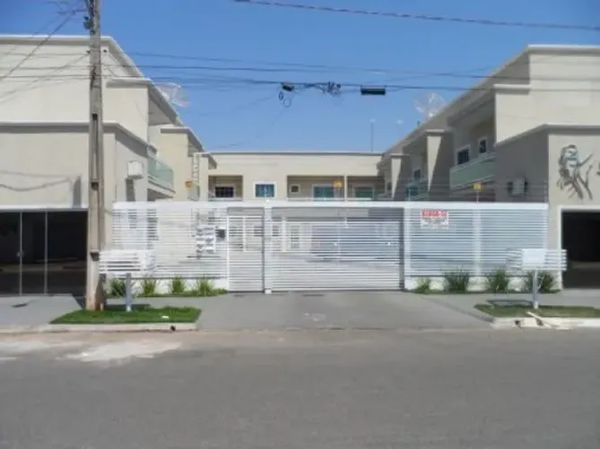 Aluguel de apartamento caldas novas