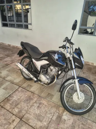 Cg Titan 150