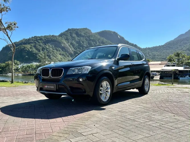 BMW X3 Xdrive 20I 2.0/x-line Bi-TB Flex Aut. 2014
