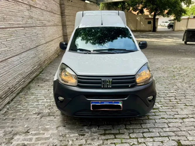 Fiat Fiorino Endurance EVO 1.4 Flex 8V 2P 2023