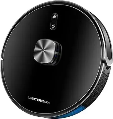 ROBÔ ASPIRADOR LIECTROUX NOVO! Na caixa!