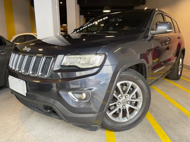 Jeep Grand Cherokee Laredo 3.6 4X4 V6 Aut. 2014