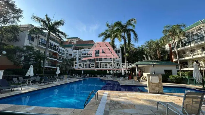 Apartamento à venda, 3 quartos, 1 suíte, 1 vaga, Campo Grande - Rio de Janeiro/RJ