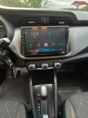 Nissan Kicks S 1.6 16V Flex 5P Aut. 2019