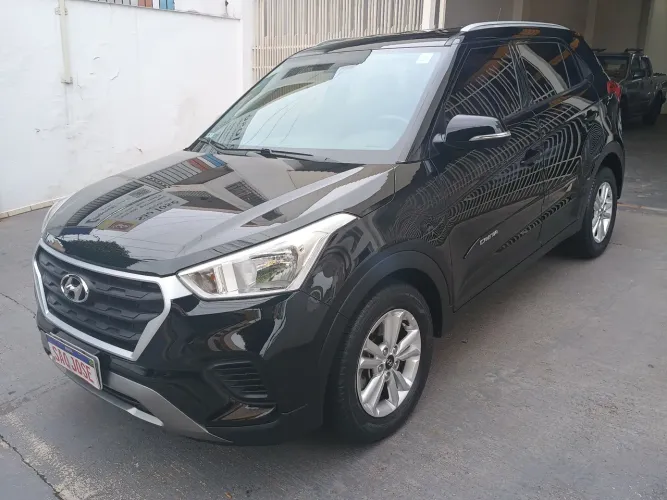 Hyundai Creta Attitude 1.6 16V Flex Aut. 2021