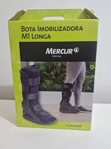 Bota Imobilizadora Longa