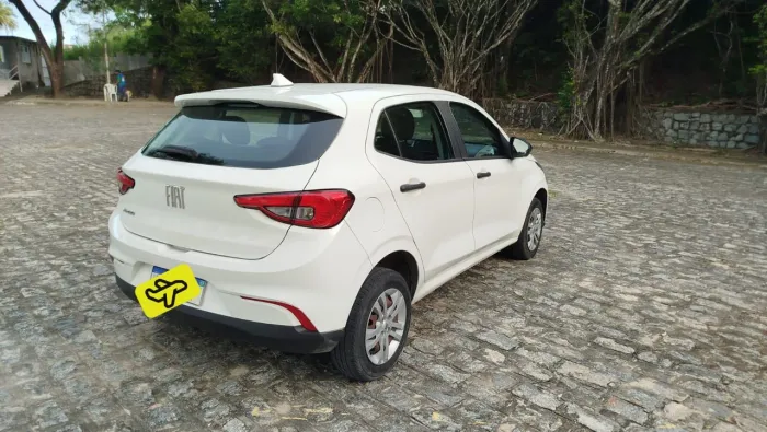 Fiat Argo 1.0 6V Flex. 2023
