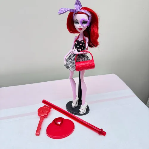 Boneca Monster high Operetta