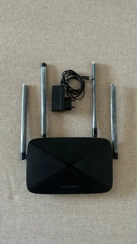 Roteador Mercusys Ac12g Ac1200 Gigabit Homologado Anatel