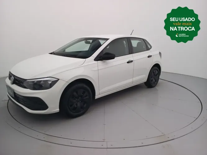 Volkswagen Polo Track 1.0 Flex 12V 5P 2026