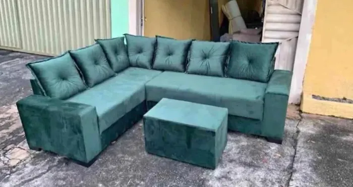 Sofa de canto