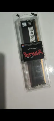 Memória RAM Kingston 8gb ddr4 