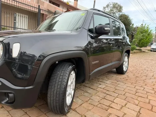 Jeep Renegade Sport 1.8 4X2 Flex 16V Aut. 2019