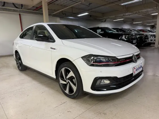 Volkswagen Virtus GTS 1.4 TSI 16V Flex 4P 2022