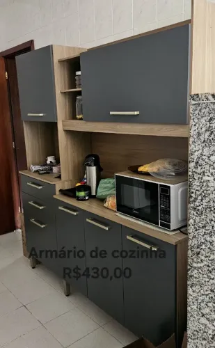 Móvel para cozinha, novinho