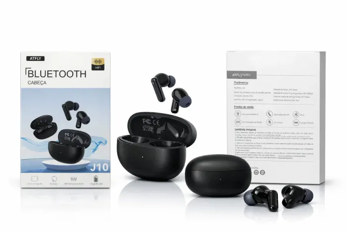 Fone Bluetooth J10