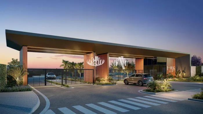 Terreno à venda, 229 m² por R$ 480.000,00 - Haus Casa & Club - Londrina/PR