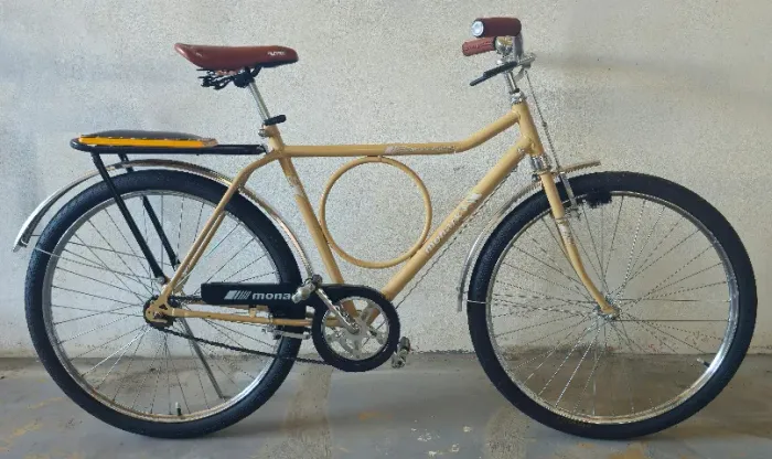 Bicicleta Vintage/Retrô Antiga