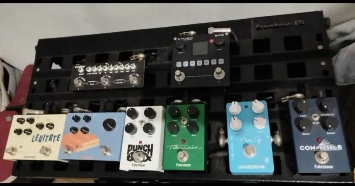 Vendo PedalBoard 