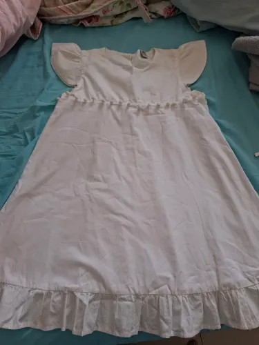 Vestido tamanho 12 anos