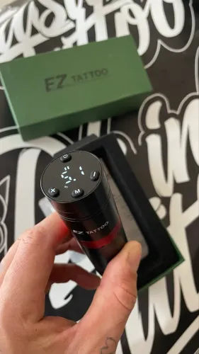 Máquina pen ez 