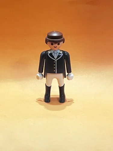 Boneco Playmobil