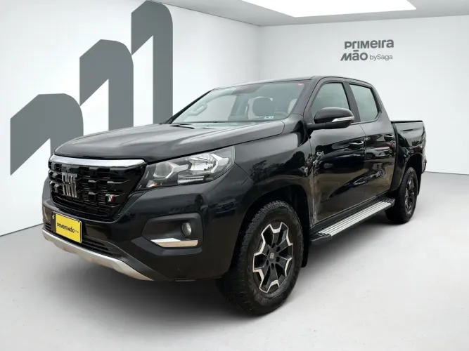 Fiat Titano Volcano 2.2 16V 4X4 TB Die. Aut. 2025