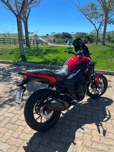 Vende-se Cb 500 x