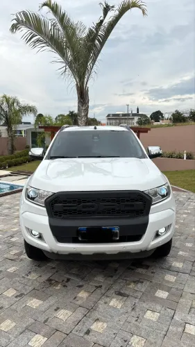 Ford Ranger Limited 3.2 20V 4X4 CD Aut. Dies. 2017