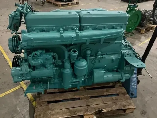 MOTOR COMPLETO SCANIA 113 