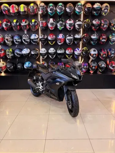 YAMAHA YZF R15 ABS 2026
