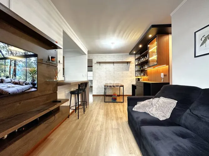 Apartamento | Três Rios do Sul | 2 quartos | 59m²