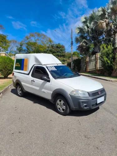Fiat Strada Working Hard 1.4 Fire Flex 8V CS 2020