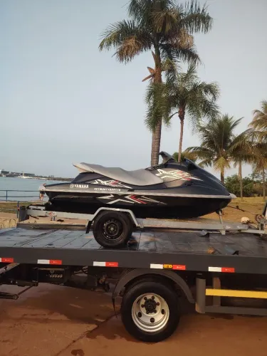 Jet ski Yamaha VX110 4 tempo tudo em meu nome, só transferir 