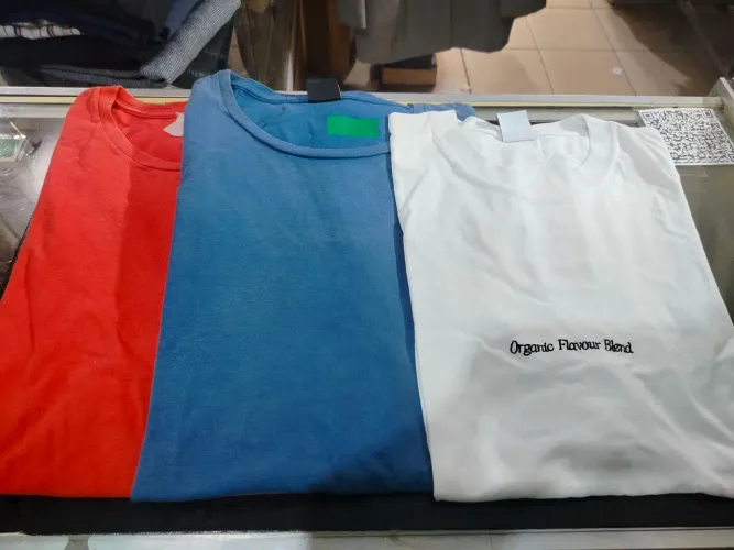 Kit 10 Camisetas Extra GG Seminovas Para trabalhar 