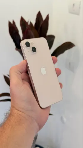 Oportunidade - iPhone 13 128gb Rosa 