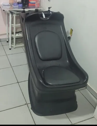 Lavatório  cabelo