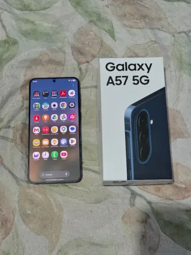 A57 128GB Azul Escuro