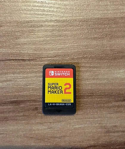 Mario Maker 2