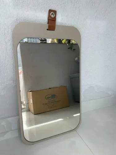 Vendo espelho